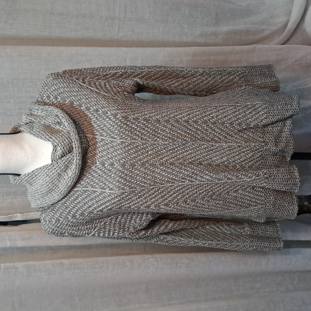 Effeci Creazioni Cowl neck sweater